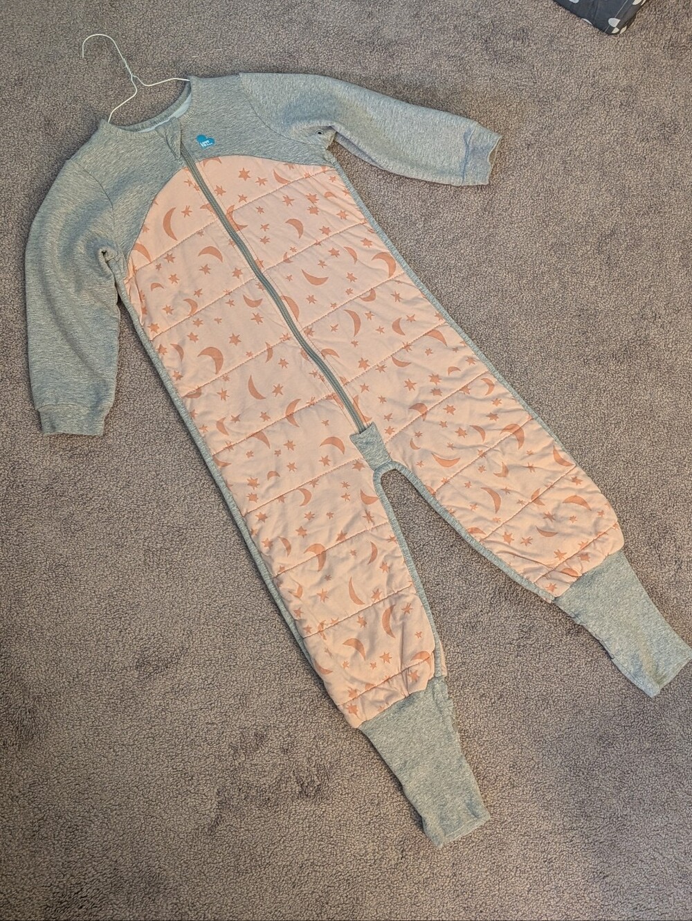 Love to Dream long sleeve sleep suit